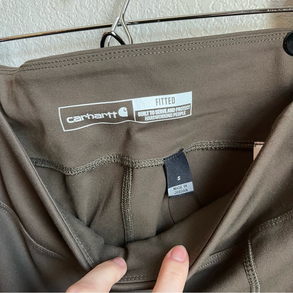 Carhartt Force Fitted Lightweight Ankle Length Legging - Picture 7 of 8